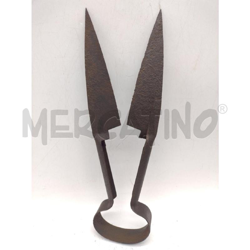 FORBICI TOSATURA METALLO  | Mercatino dell'Usato Oristano 2