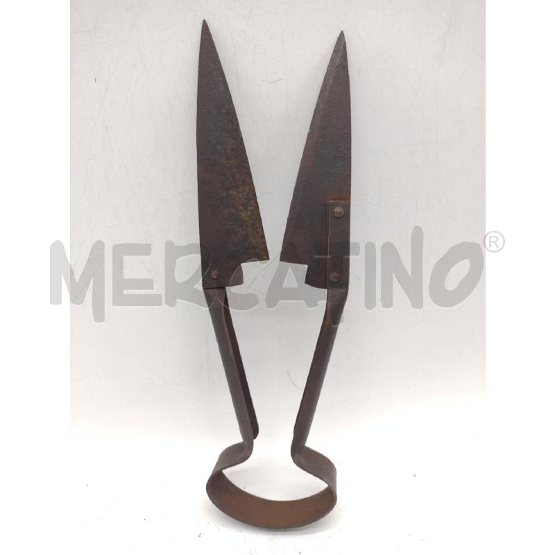 FORBICI TOSATURA METALLO  | Mercatino dell'Usato Oristano 3