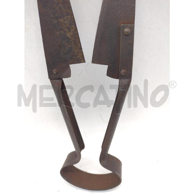 FORBICI TOSATURA METALLO  | Mercatino dell'Usato Oristano 4