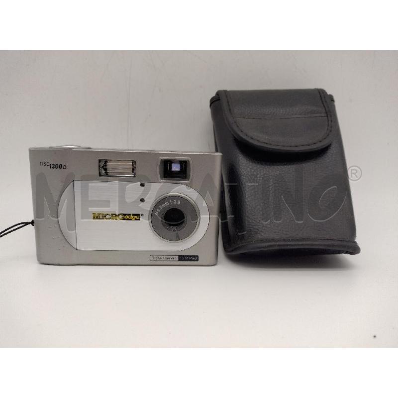 FOTOCAMERA MICRO EDGE DSC1300 MEMORY 64MB | Mercatino dell'Usato Oristano 1