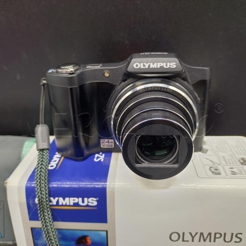 FOTOCAMERA OLYMPUSS SZ-14 | Mercatino dell'Usato Oristano 2