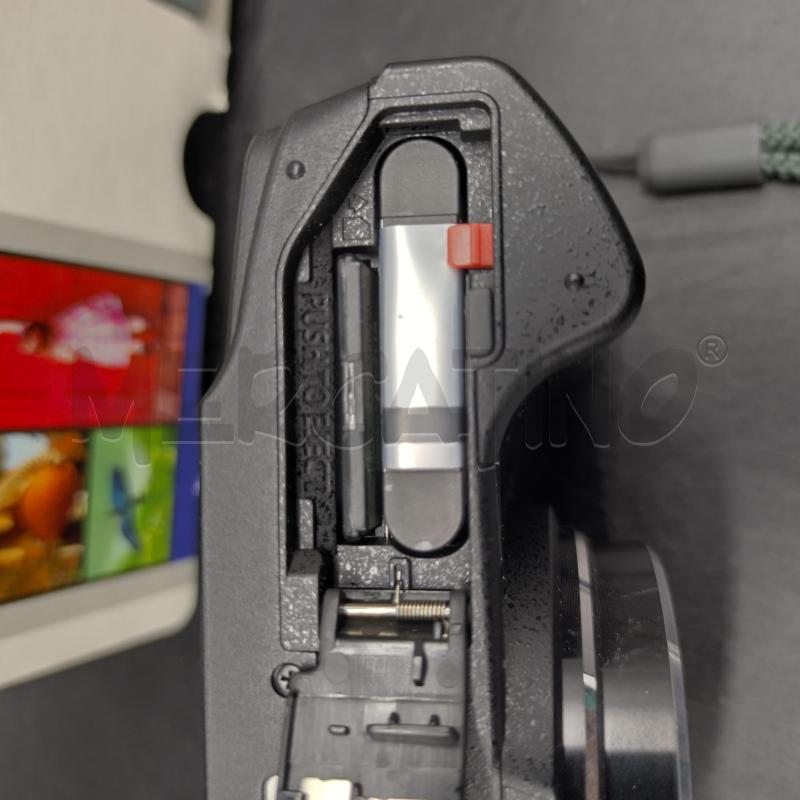 FOTOCAMERA OLYMPUSS SZ-14 | Mercatino dell'Usato Oristano 4