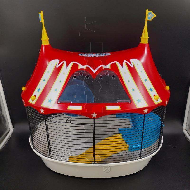 GABBIA CRICETO CIRCUS | Mercatino dell'Usato Oristano 1