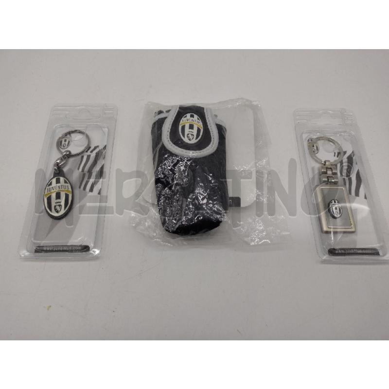 GADGET SET JUVENTUS | Mercatino dell'Usato Oristano 1