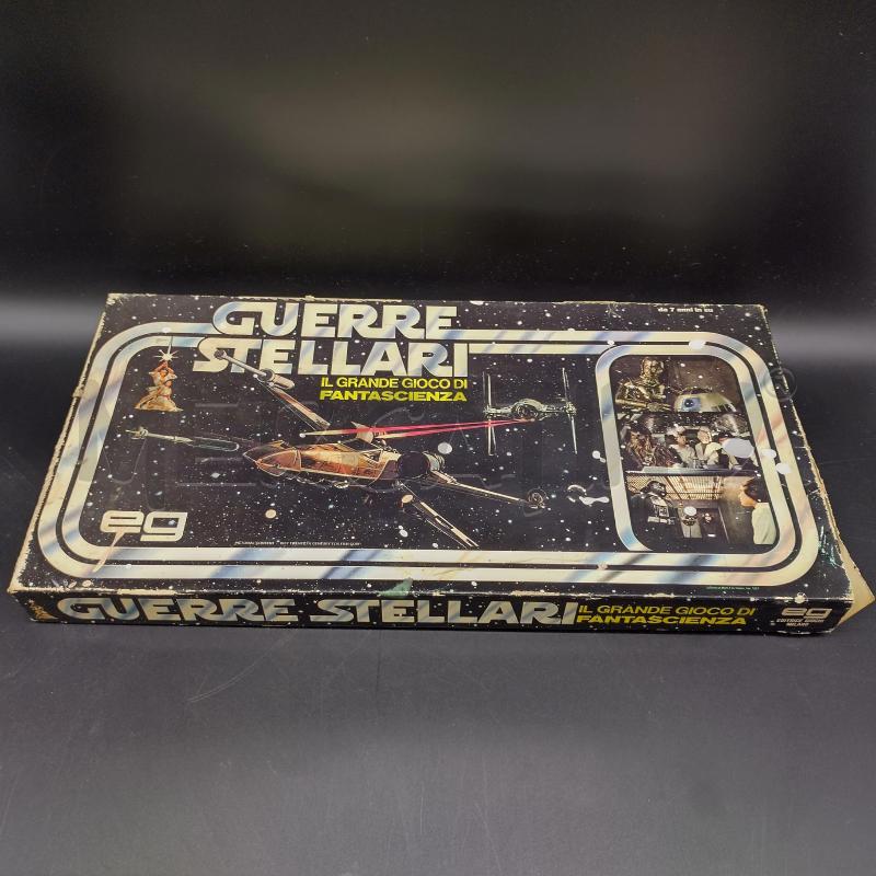 GIOCO GUERRE STELLARI COMPLETO 1977 | Mercatino dell'Usato Oristano 1
