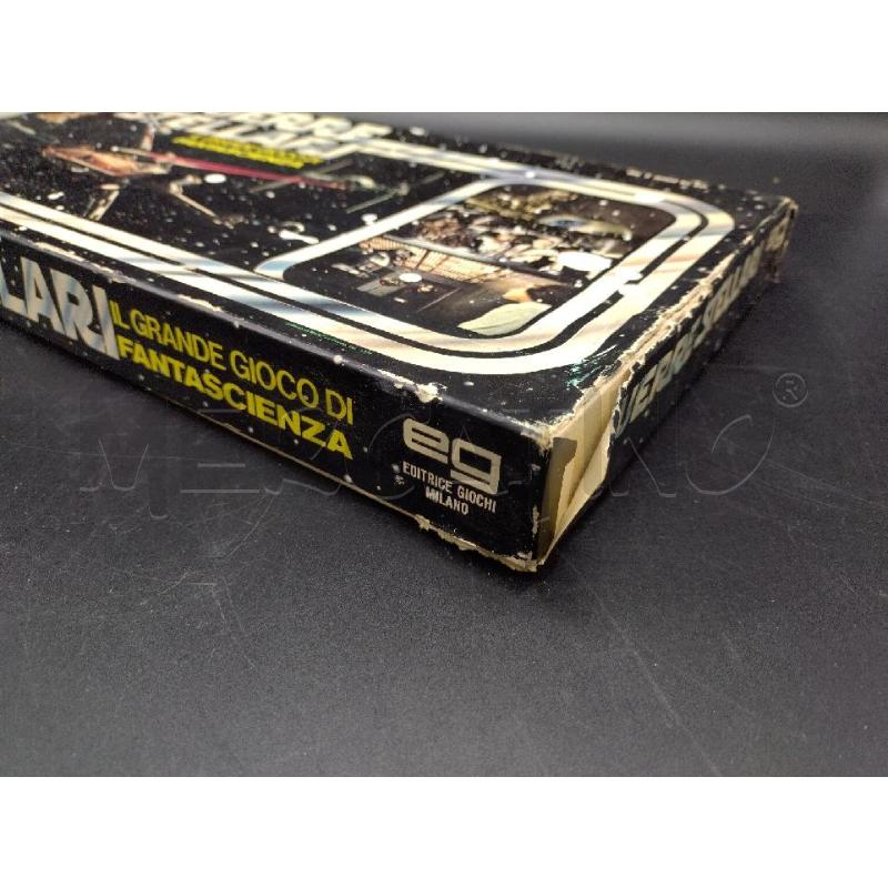 GIOCO GUERRE STELLARI COMPLETO 1977 | Mercatino dell'Usato Oristano 5