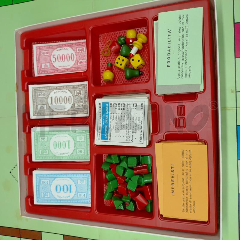 GIOCO MONOPOLI | Mercatino dell'Usato Oristano 3
