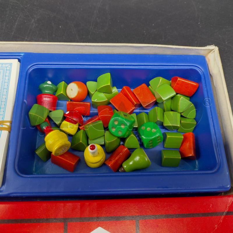 GIOCO MONOPOLI VINTAGE | Mercatino dell'Usato Oristano 5