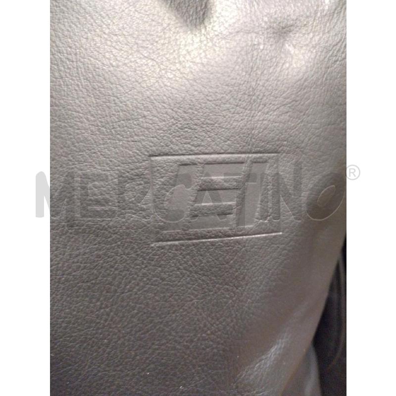 GIUBBOTTO ESERCITO ITALIANO U PLL NERO+COLLO 52/54 | Mercatino dell'Usato Oristano 2