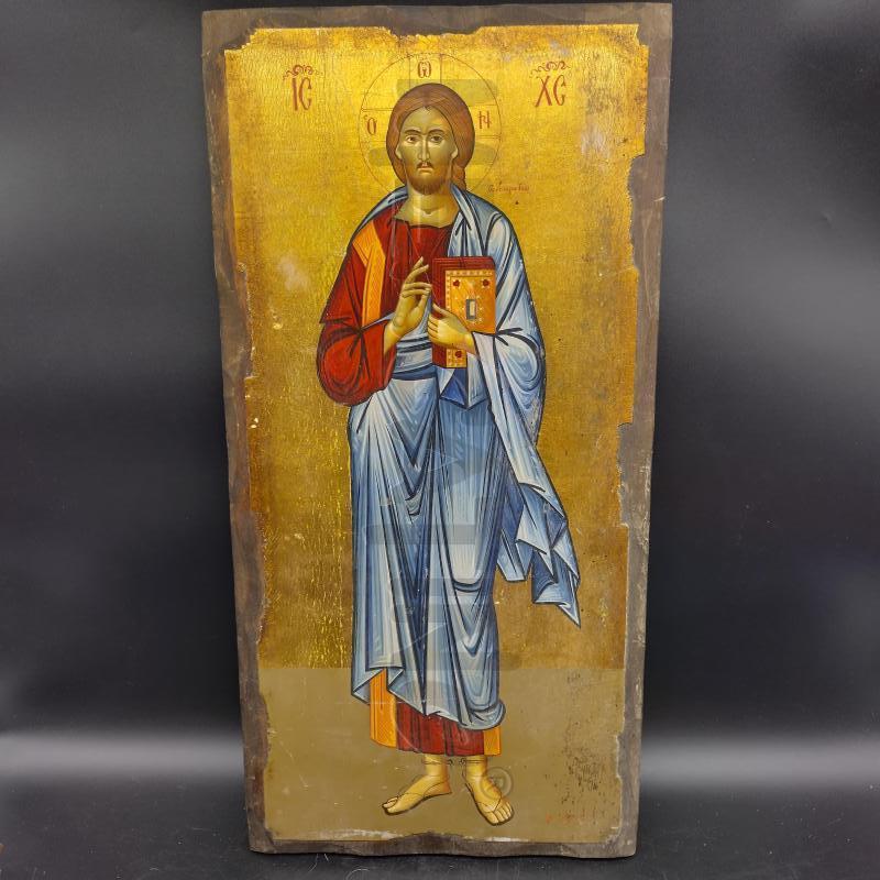 ICONA ORIGINALE PEFKIS 30X60CM | Mercatino dell'Usato Oristano 1