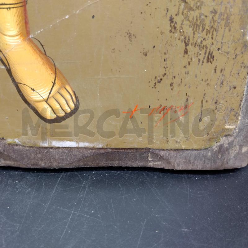 ICONA ORIGINALE PEFKIS 30X60CM | Mercatino dell'Usato Oristano 3