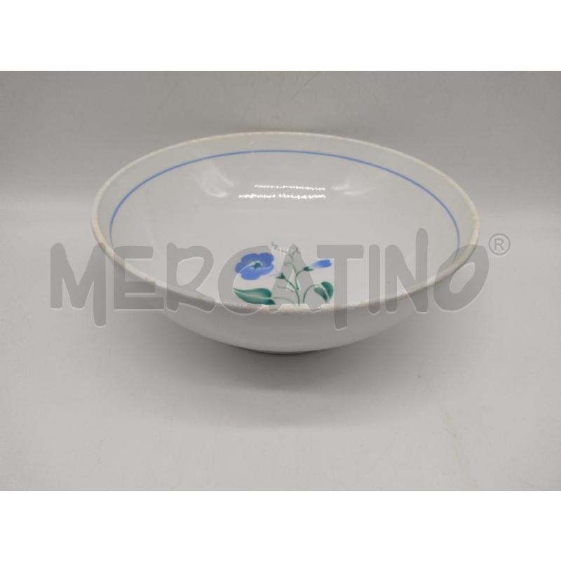 INSALATIERA CERAMICA VED. DESIO E FIGLIO | Mercatino dell'Usato Oristano 1