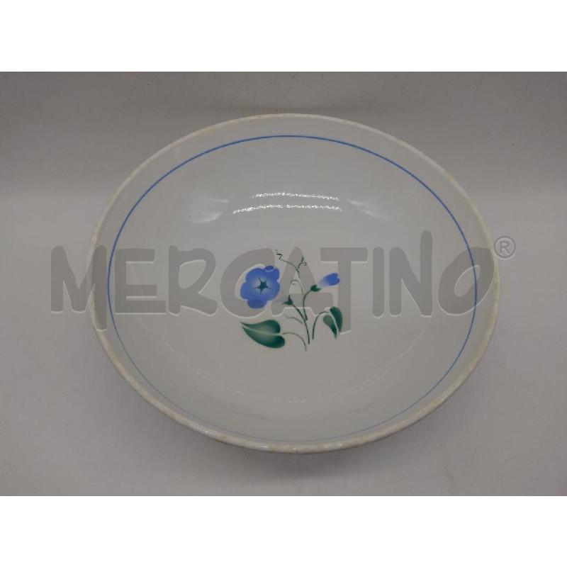 INSALATIERA CERAMICA VED. DESIO E FIGLIO | Mercatino dell'Usato Oristano 2