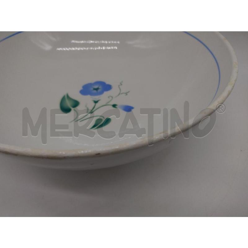 INSALATIERA CERAMICA VED. DESIO E FIGLIO | Mercatino dell'Usato Oristano 4