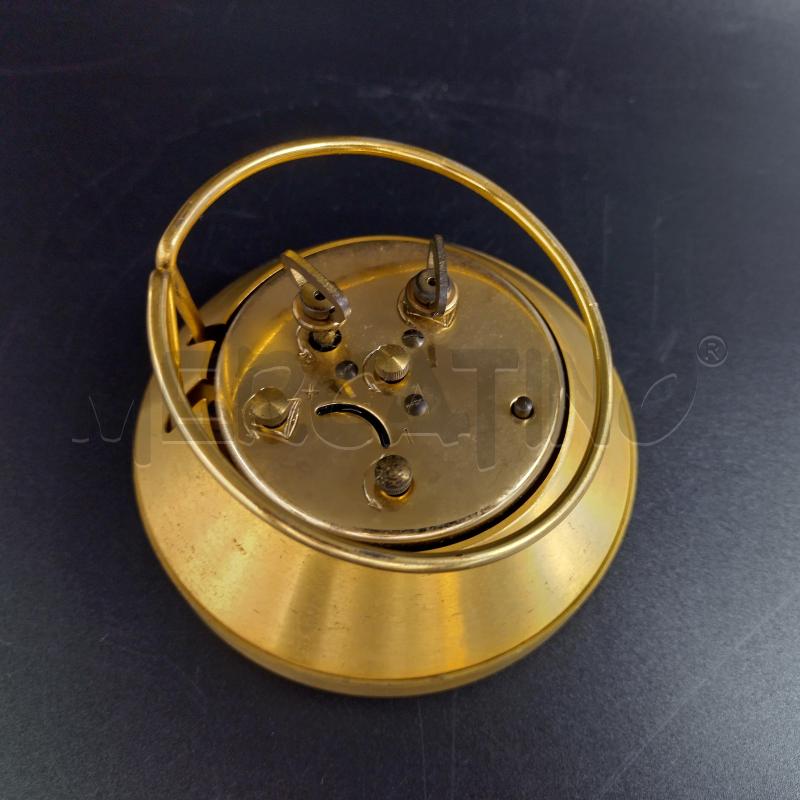 JAEGER LECOULTRE OROLOGIO SCRIVANIA MOD.383 | Mercatino dell'Usato Oristano 4