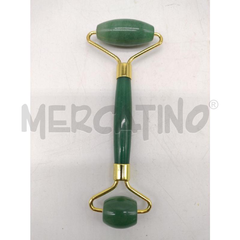 KIT MASSAGGIO VISO GIADA NATURALE | Mercatino dell'Usato Oristano 3
