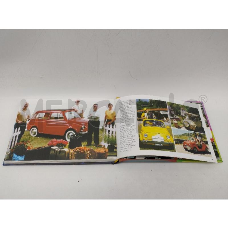 L.FIAT 500 ALESSANDRO SANNIA | Mercatino dell'Usato Oristano 4