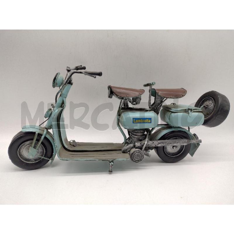 LAMBRETTA ART.LE  | Mercatino dell'Usato Oristano 1