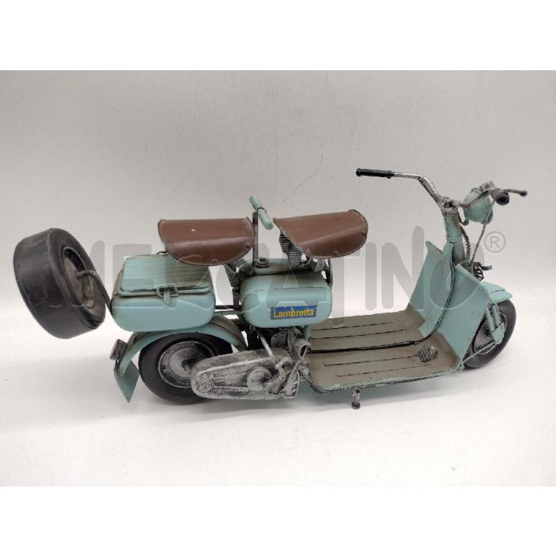 LAMBRETTA ART.LE  | Mercatino dell'Usato Oristano 3
