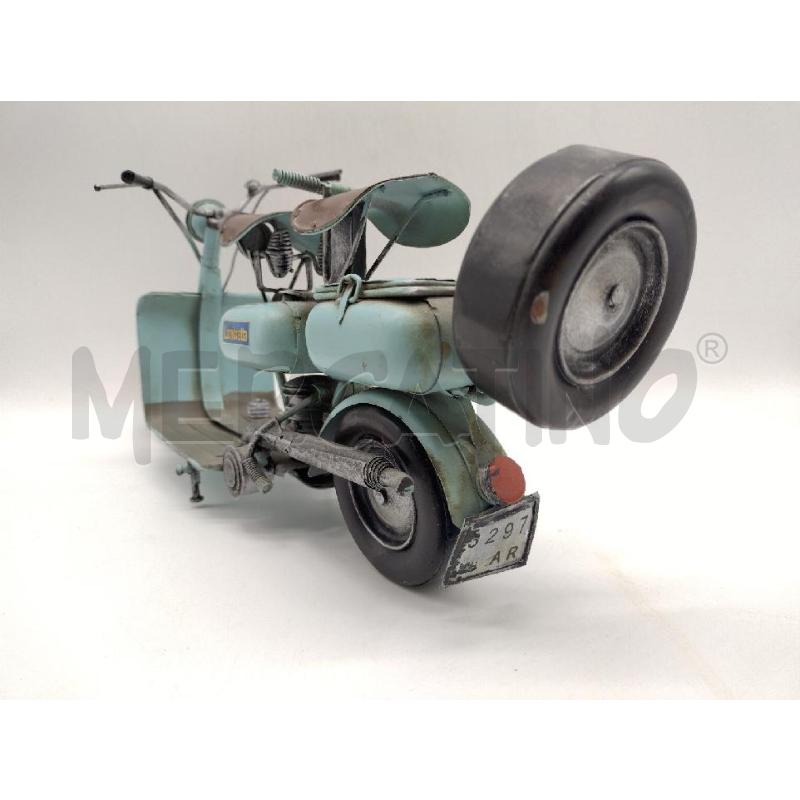 LAMBRETTA ART.LE  | Mercatino dell'Usato Oristano 4