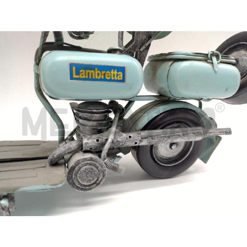 LAMBRETTA ART.LE  | Mercatino dell'Usato Oristano 5