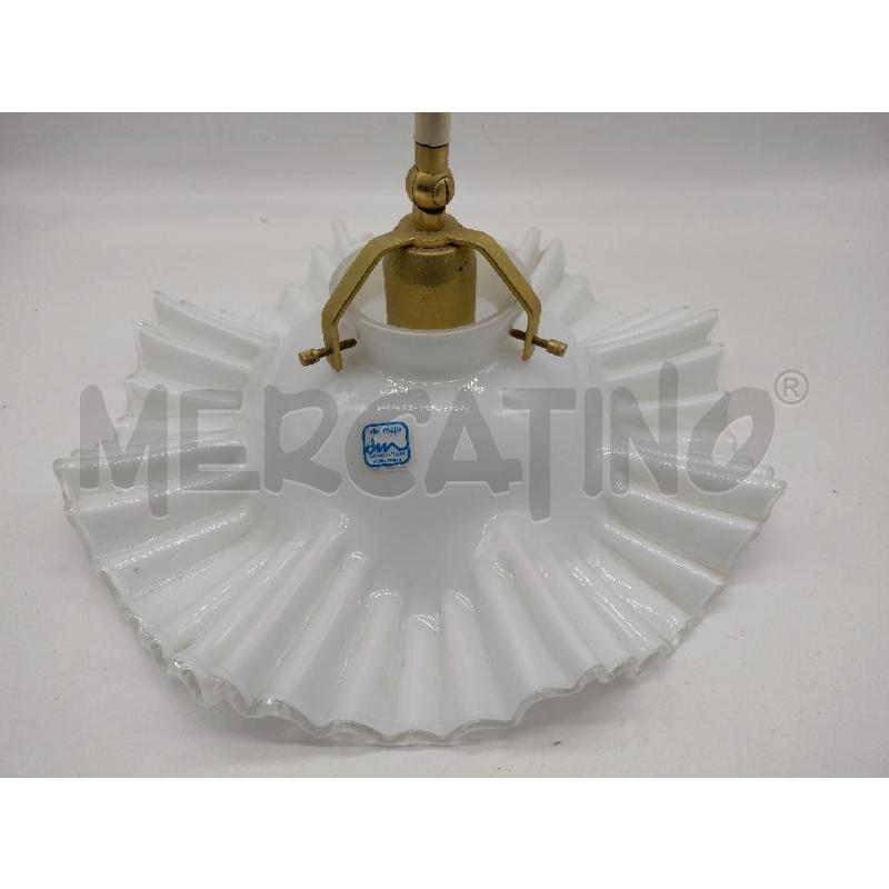 LAMPADARIO VETRO MURANO/DE MAIO | Mercatino dell'Usato Oristano 2