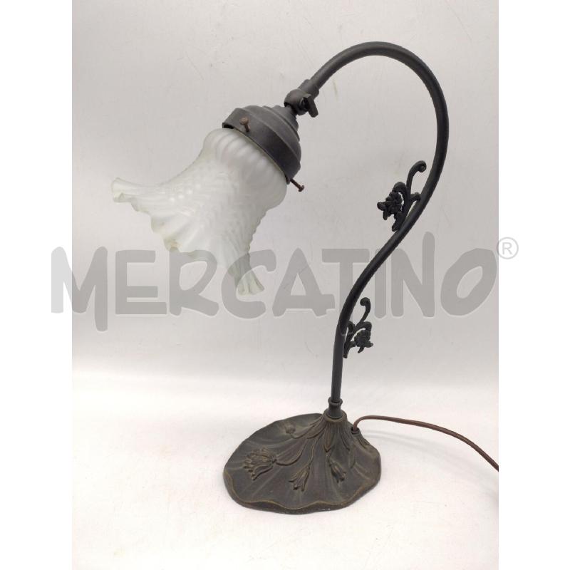 LAMPADA LIBERTY BASE FIORI | Mercatino dell'Usato Oristano 1