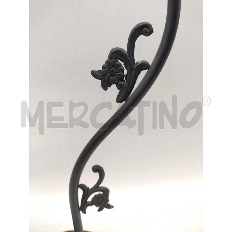 LAMPADA LIBERTY BASE FIORI | Mercatino dell'Usato Oristano 3