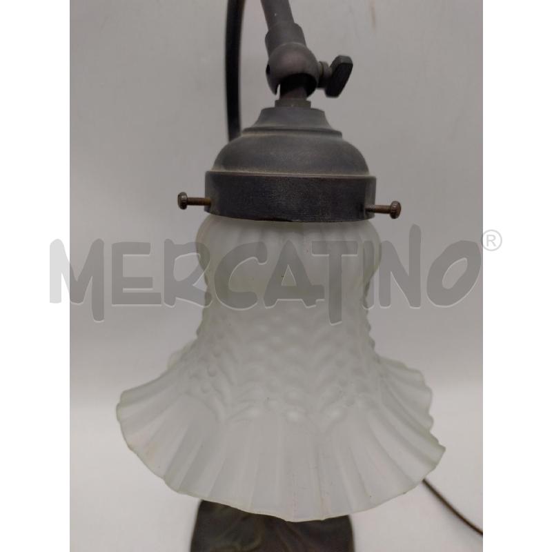 LAMPADA LIBERTY BASE FIORI | Mercatino dell'Usato Oristano 4