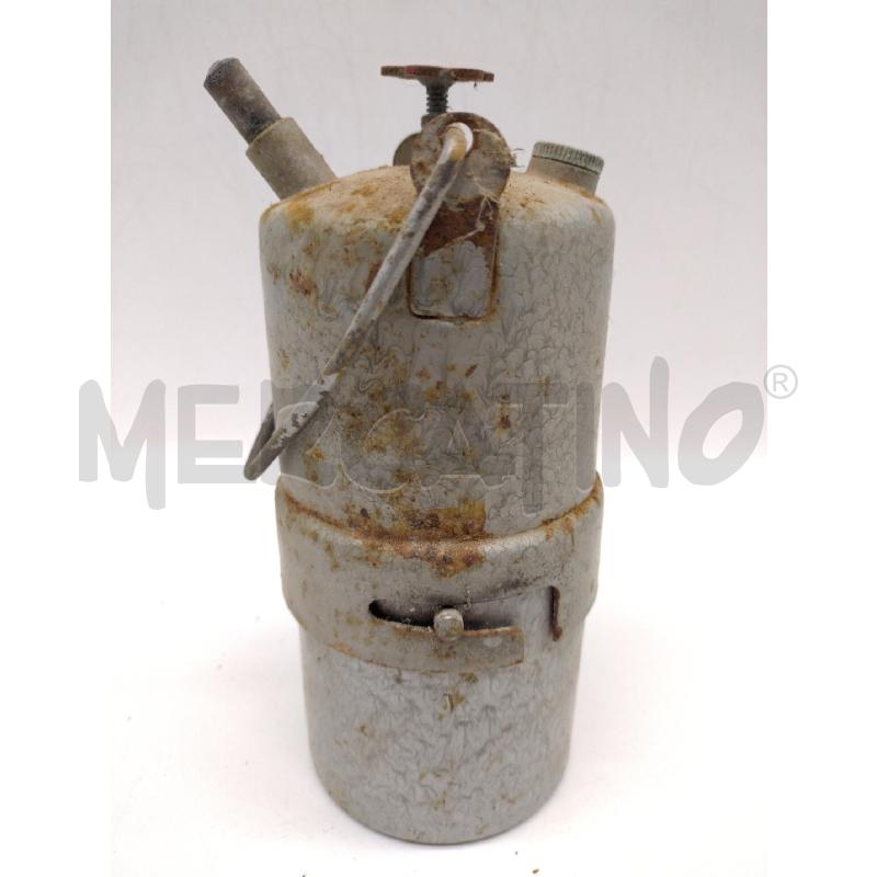 LAMPADA MINATORE | Mercatino dell'Usato Oristano 5