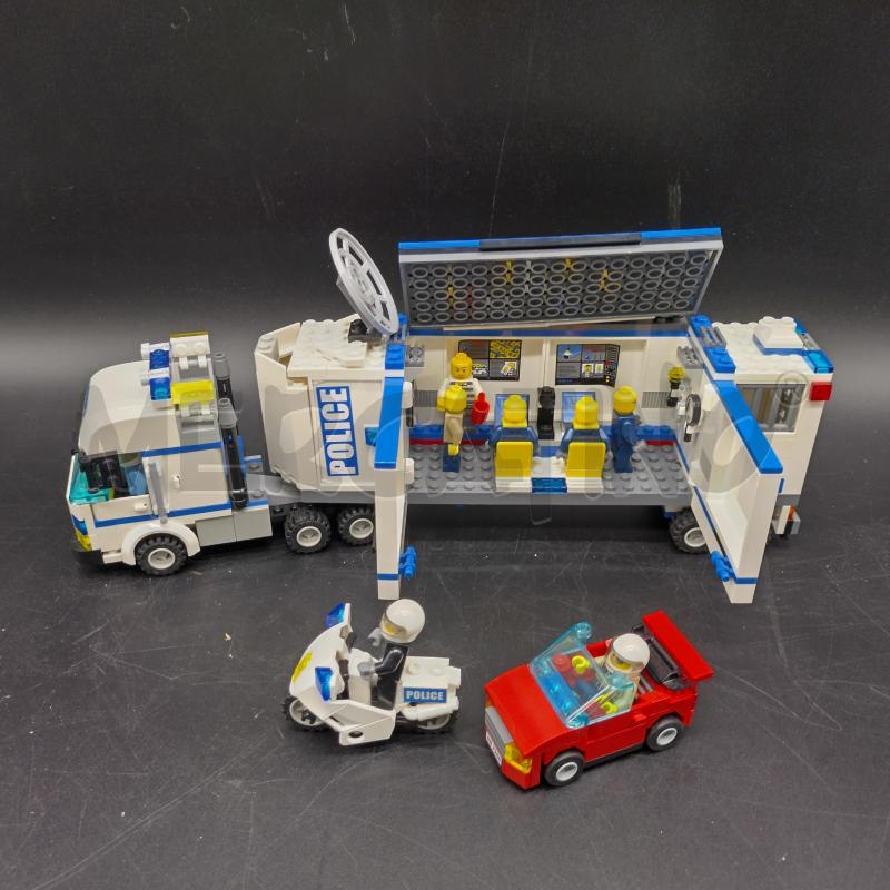 LEGO STAZIONE POLIZIA 7288 | Mercatino dell'Usato Oristano 1