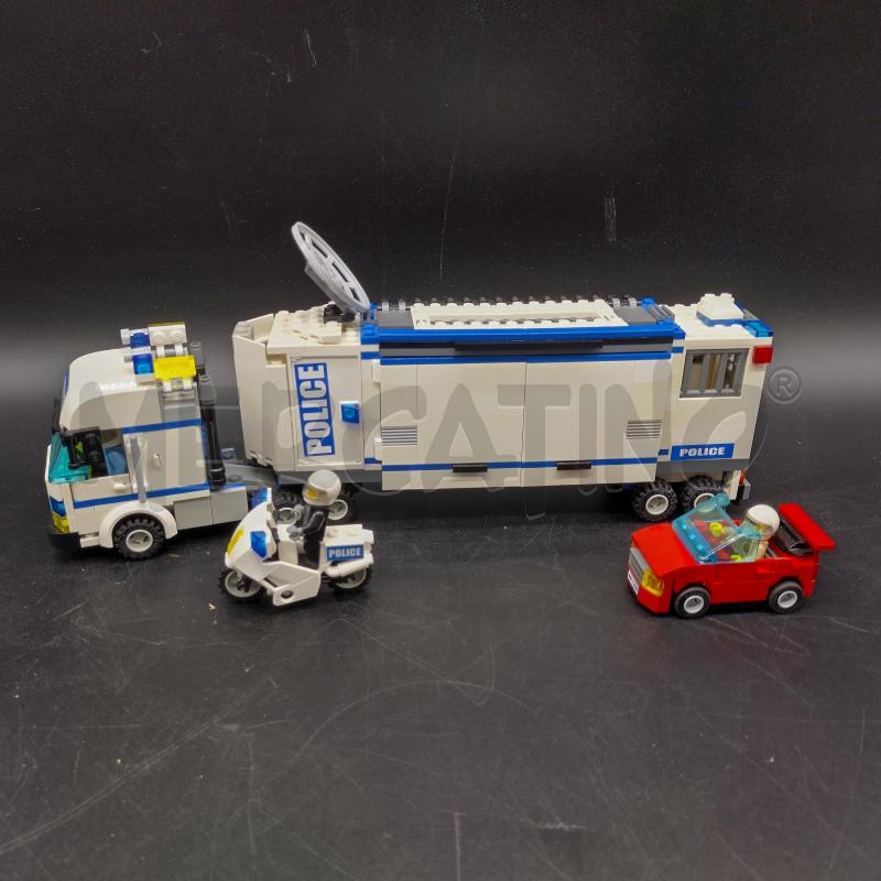 LEGO STAZIONE POLIZIA 7288 | Mercatino dell'Usato Oristano 2