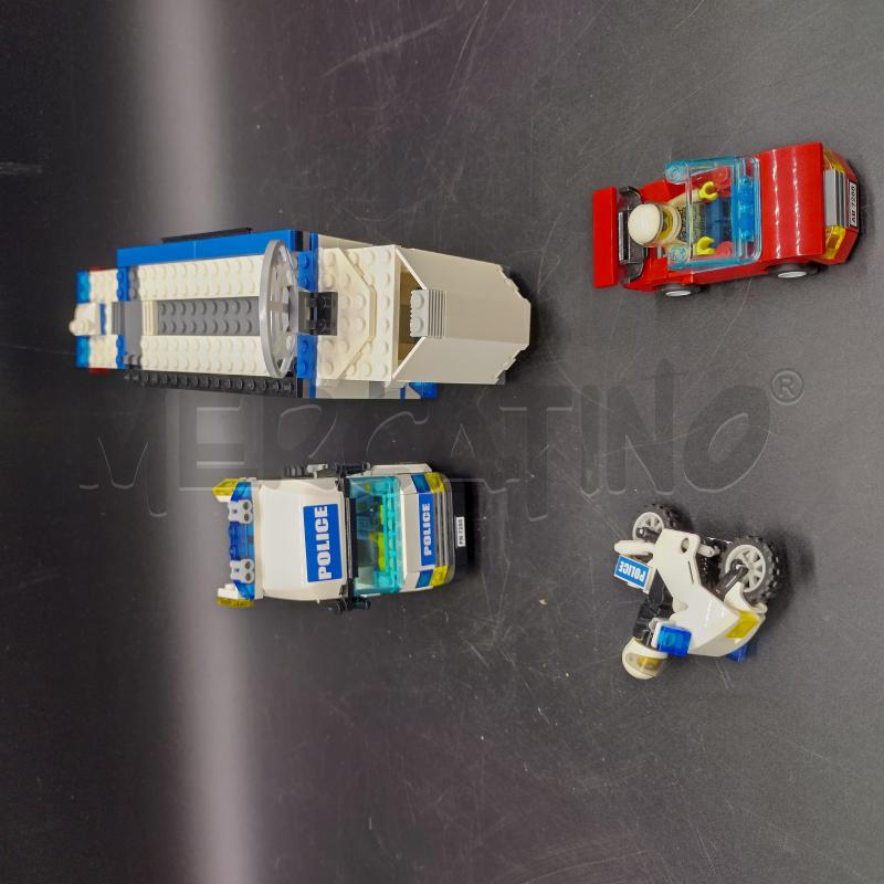 LEGO STAZIONE POLIZIA 7288 | Mercatino dell'Usato Oristano 3