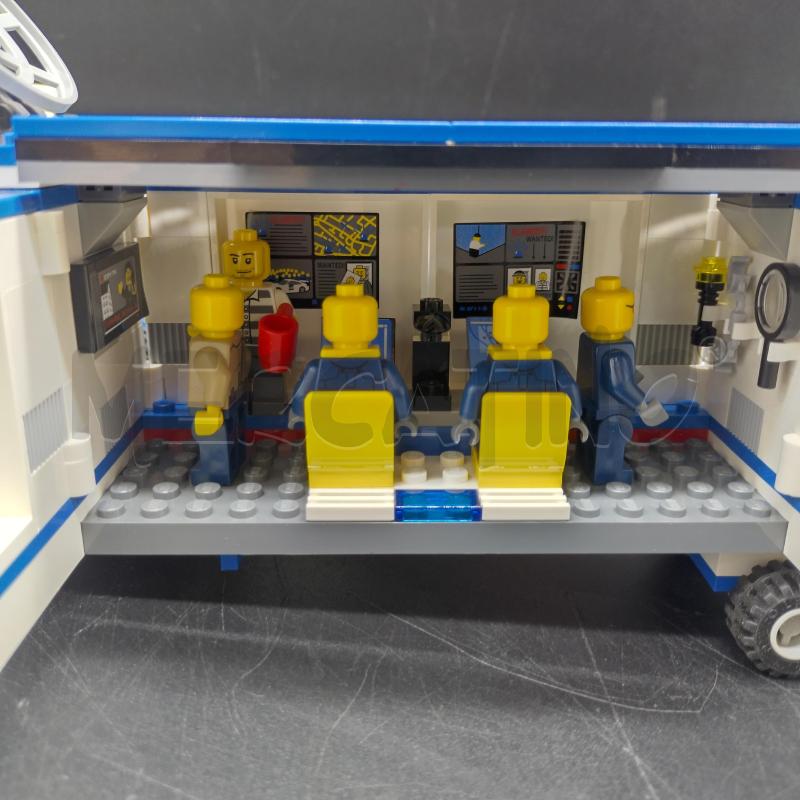 LEGO STAZIONE POLIZIA 7288 | Mercatino dell'Usato Oristano 4