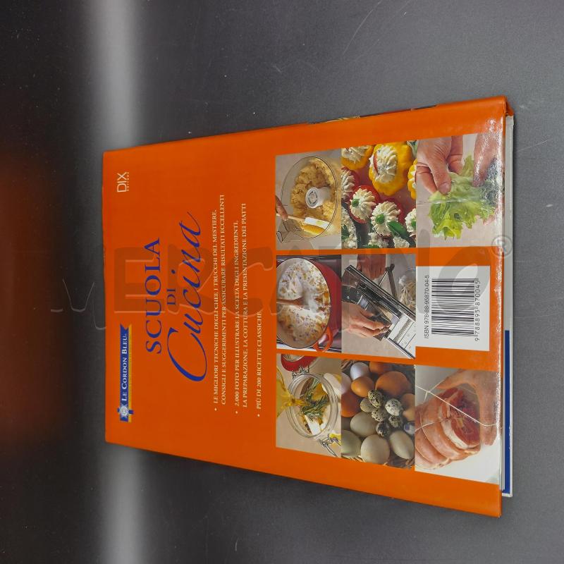LE CORDONBLEU SCUOLA CUCINA | Mercatino dell'Usato Oristano 5