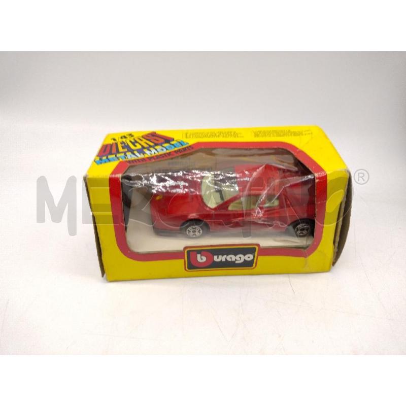 LFERRARI TESTAROSSA DIE CAST METAL SC 1/43 | Mercatino dell'Usato Oristano 5