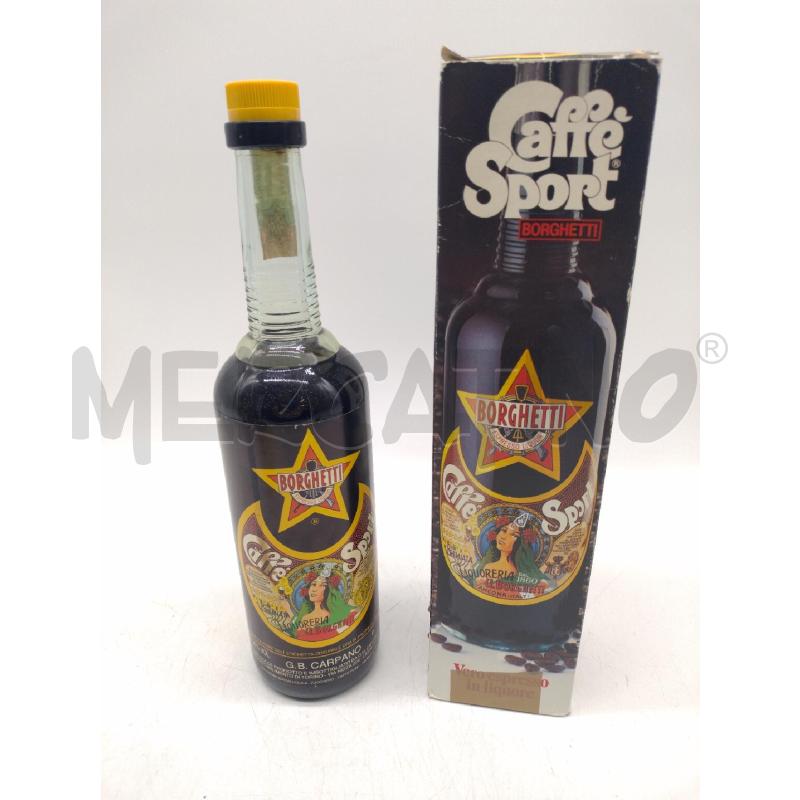 LIQUORE CAFFE BORGHETTI | Mercatino dell'Usato Oristano 5