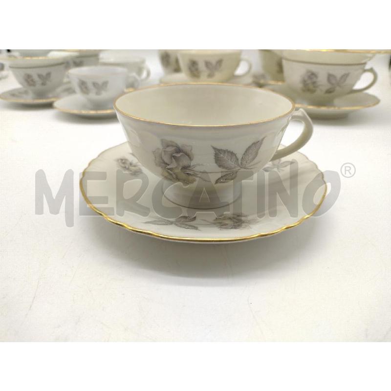 LOTTO CAFFE+THE RICHARD GINORI 13PZ | Mercatino dell'Usato Oristano 2