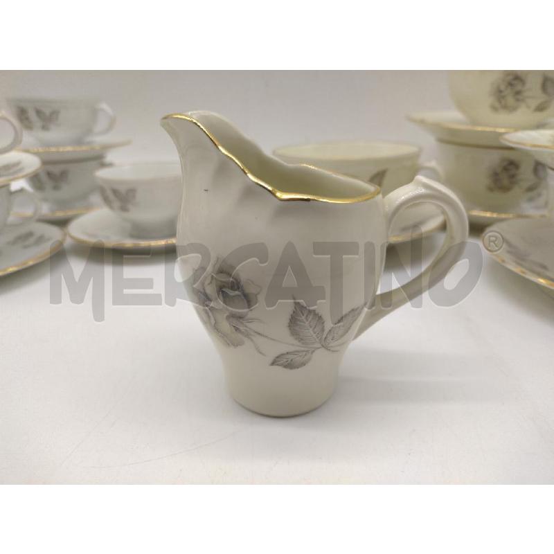 LOTTO CAFFE+THE RICHARD GINORI 13PZ | Mercatino dell'Usato Oristano 4