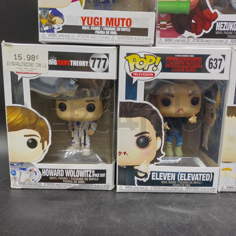 LOTTO FUNKO POP | Mercatino dell'Usato Oristano 4