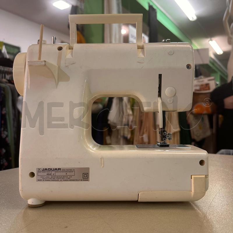 MACCHINA CUCIRE VINTAJE JAGUAR MINI | Mercatino dell'Usato Oristano 2