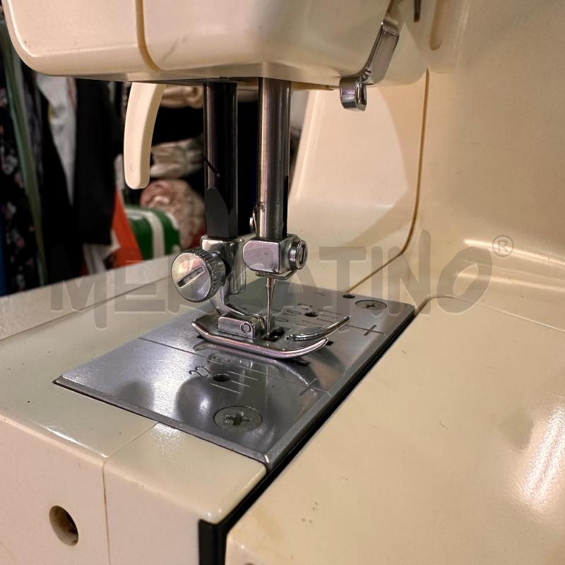 MACCHINA CUCIRE VINTAJE JAGUAR MINI | Mercatino dell'Usato Oristano 3