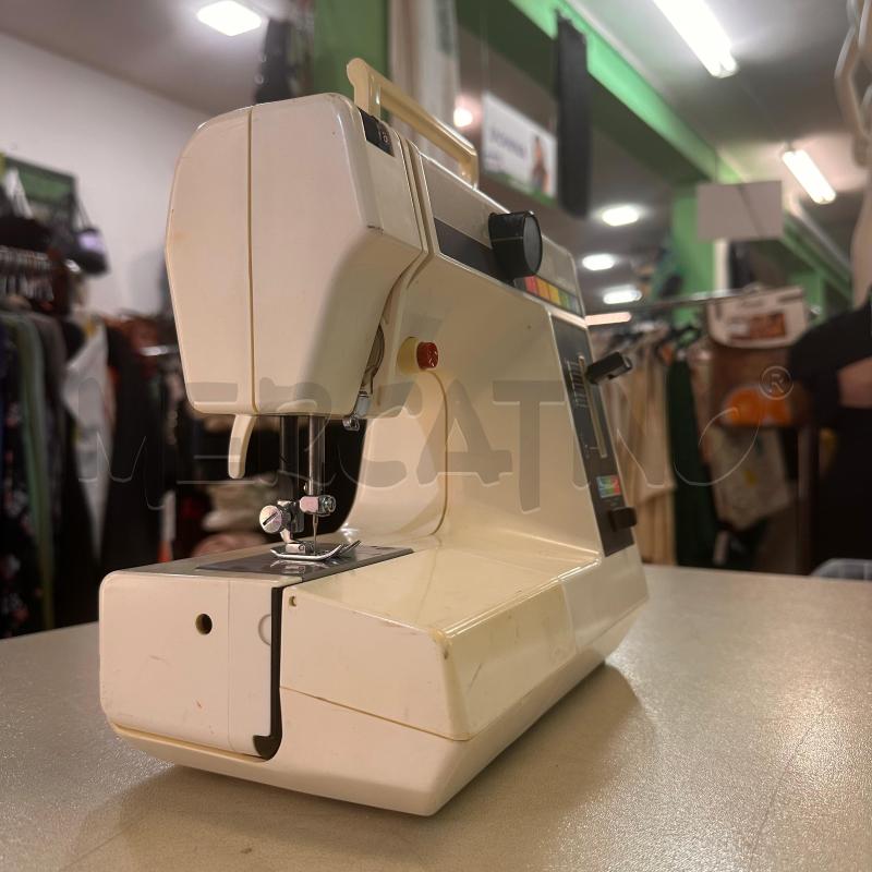 MACCHINA CUCIRE VINTAJE JAGUAR MINI | Mercatino dell'Usato Oristano 4