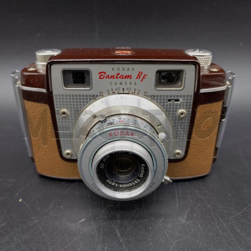 MACCHINA FOTOGRAFICA D'EPOCA KODAC BANTAM RF  | Mercatino dell'Usato Oristano 1