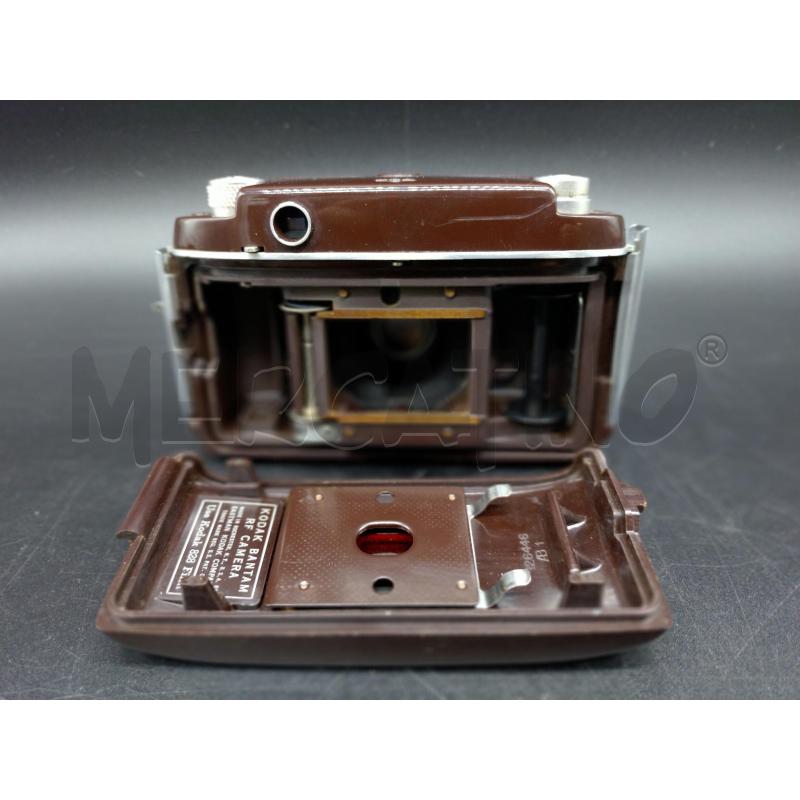 MACCHINA FOTOGRAFICA D'EPOCA KODAC BANTAM RF  | Mercatino dell'Usato Oristano 3