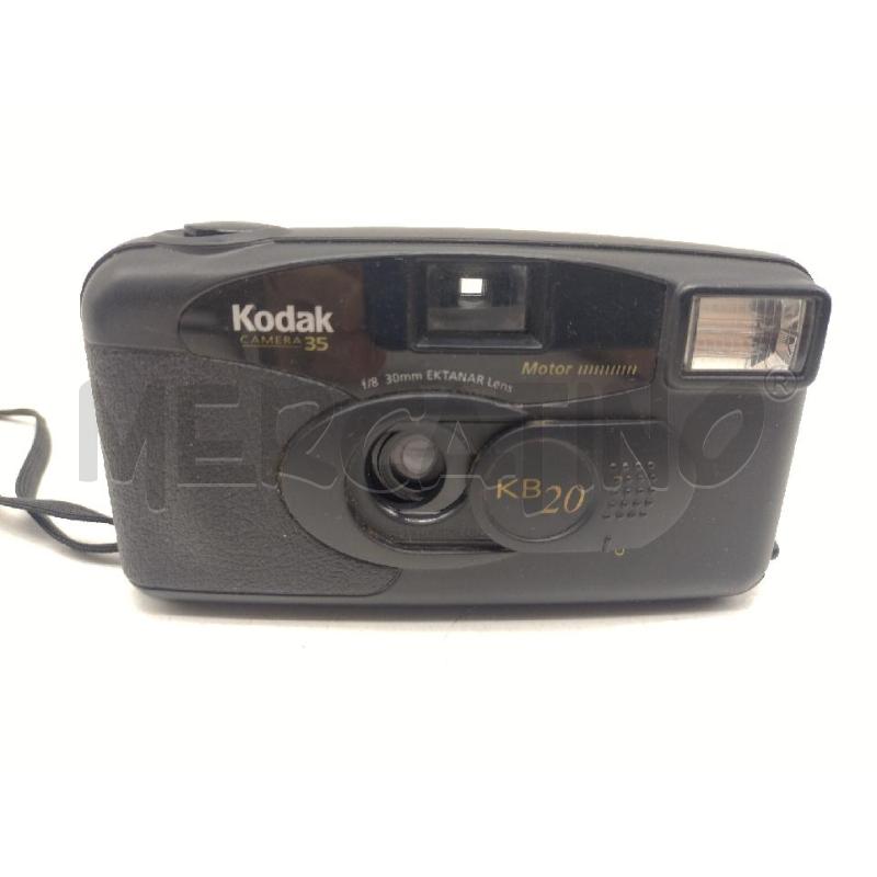 MACCHINA FOTOGRAFICA KODAK KB20 | Mercatino dell'Usato Oristano 1