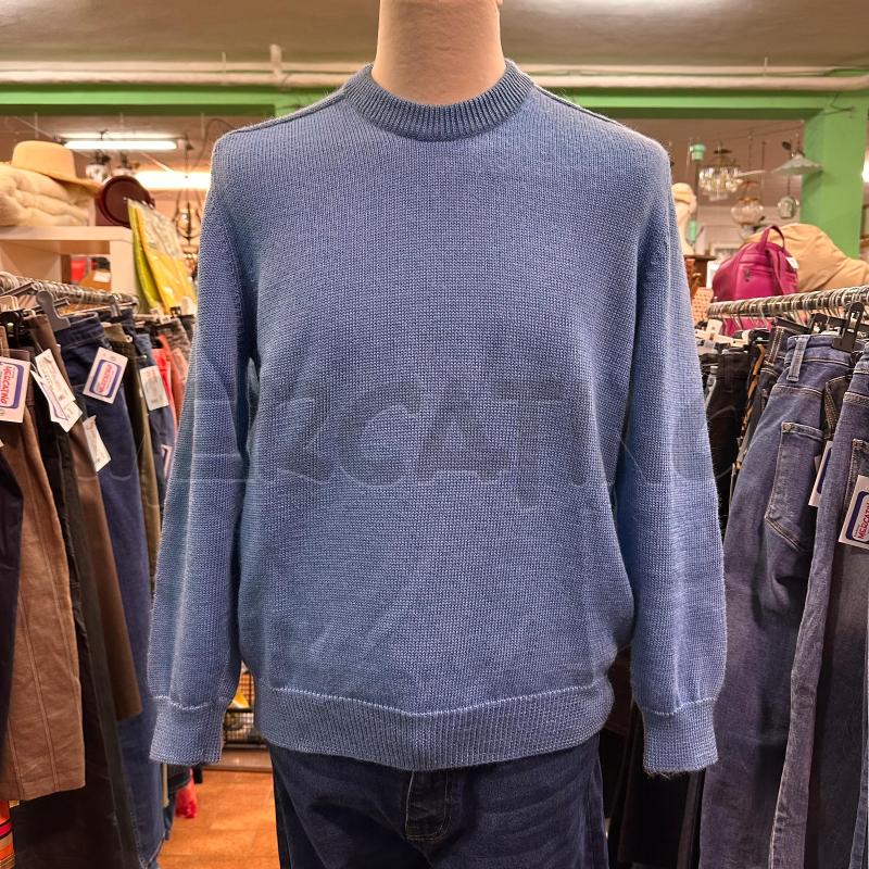 MAGLIONE UOMO ZEGNA AZZ L | Mercatino dell'Usato Oristano 1