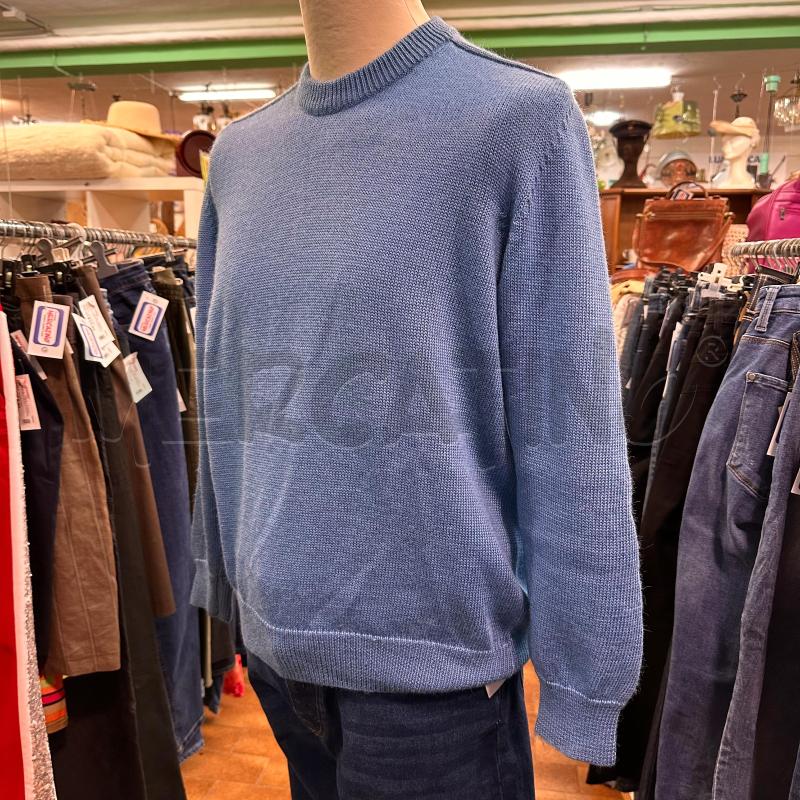 MAGLIONE UOMO ZEGNA AZZ L | Mercatino dell'Usato Oristano 2