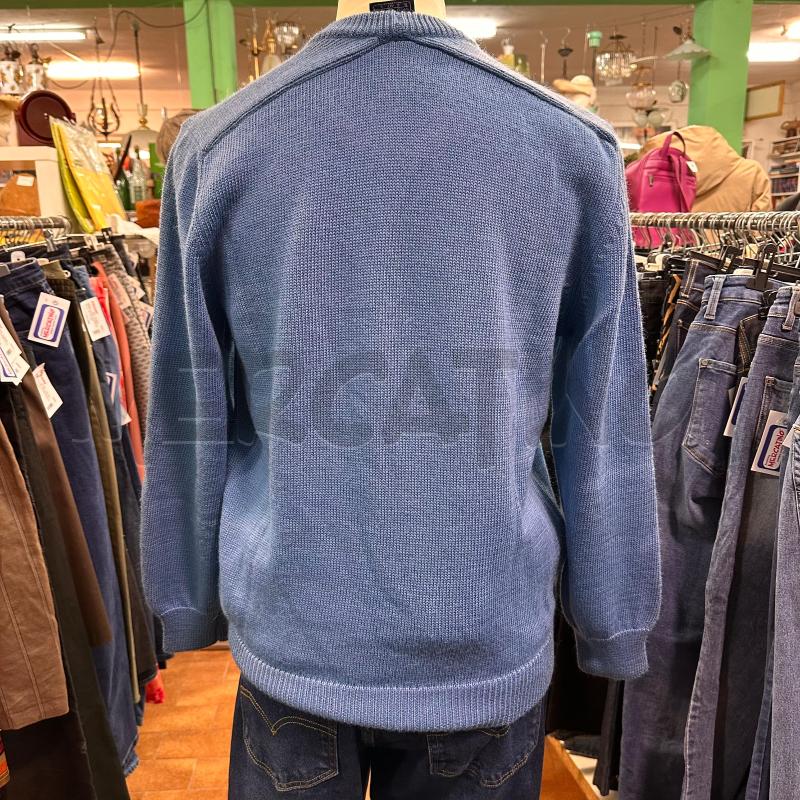 MAGLIONE UOMO ZEGNA AZZ L | Mercatino dell'Usato Oristano 3