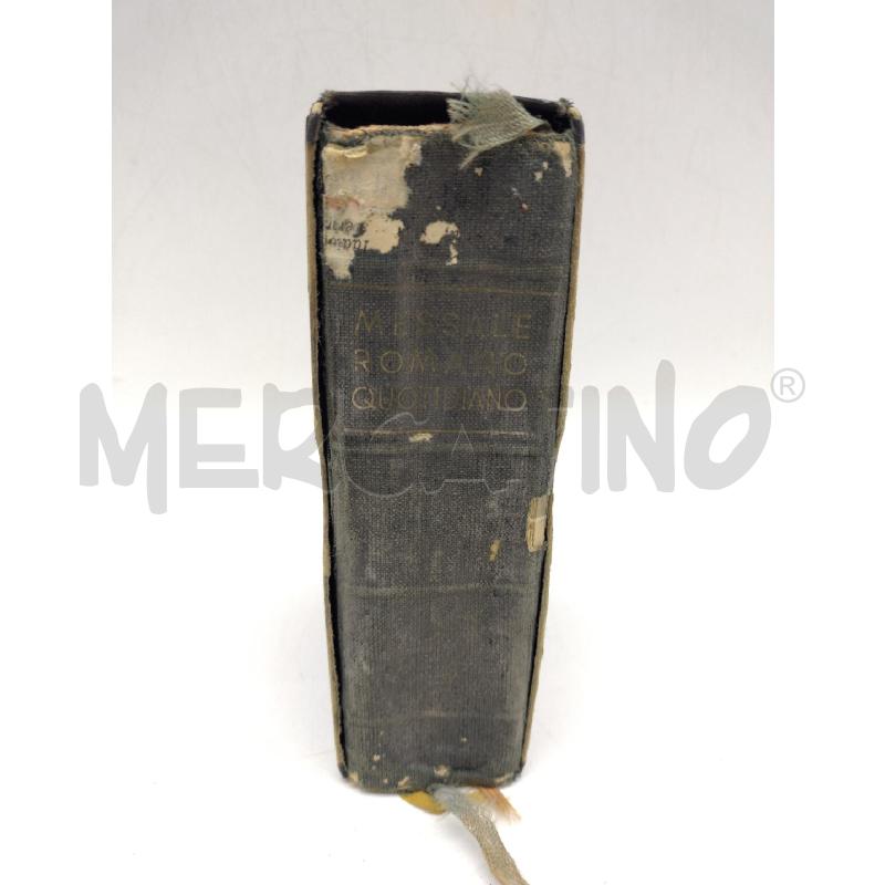 MESSALE ROMANO QUOTIDIANO 1944 | Mercatino dell'Usato Oristano 1
